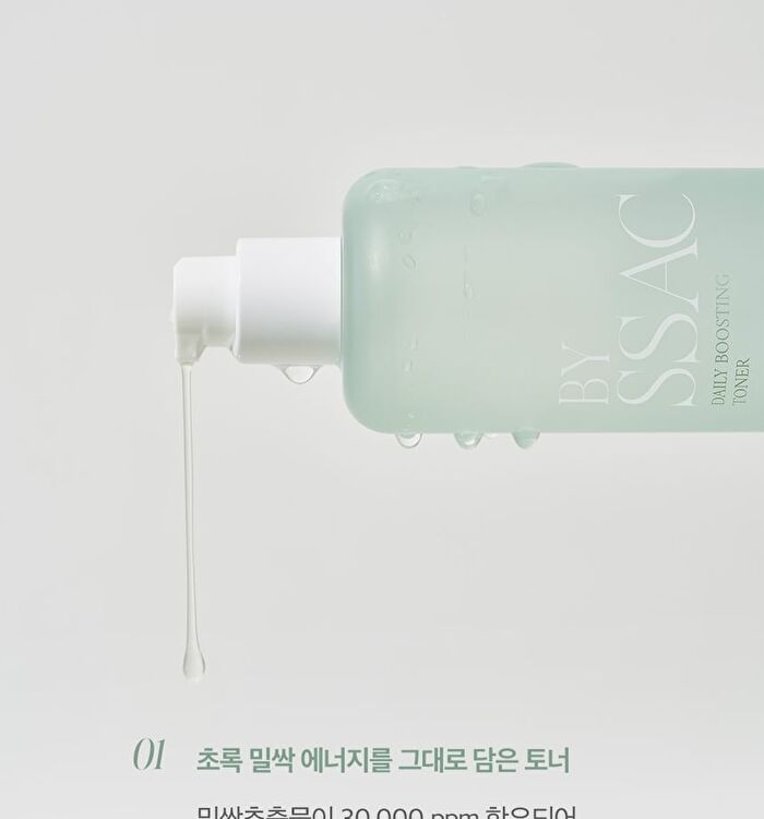 Daily Boosting Toner by SSAC - 2024 Version - 135ml