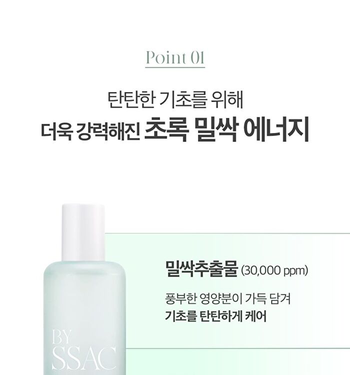 Daily Boosting Toner by SSAC - 2024 Version - 135ml