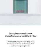Mousse Liptual - 6 Colors - #02 Lovey Coral