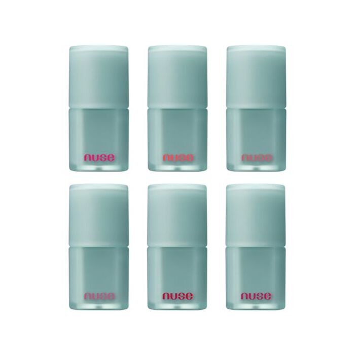 Mousse Liptual - 6 Colors - #03 Bare Beige