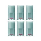 Mousse Liptual - 6 Colors - #06 Plum Me