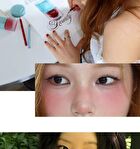Mousse Care Cheek - 6 Colors - #01 Taro Mousse