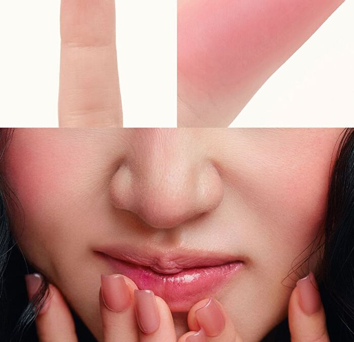 Mousse Care Cheek - 6 Colors - #01 Taro Mousse