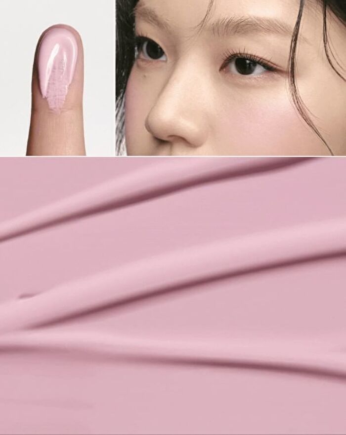 Mousse Care Cheek - 6 Colors - #01 Taro Mousse