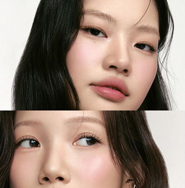 Mousse Care Cheek - 6 Colors - #01 Taro Mousse