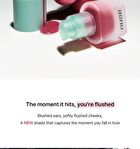 Mousse Care Cheek - 6 Colors - #01 Taro Mousse