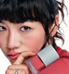 Mousse Care Cheek - 6 Colors - #02 Pink Topper