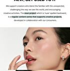 Mousse Care Cheek - 6 Colors - #04 Mauve Solid