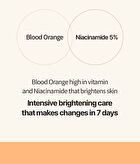 T\'else Red Orange Niacinamide Serum - 30ml