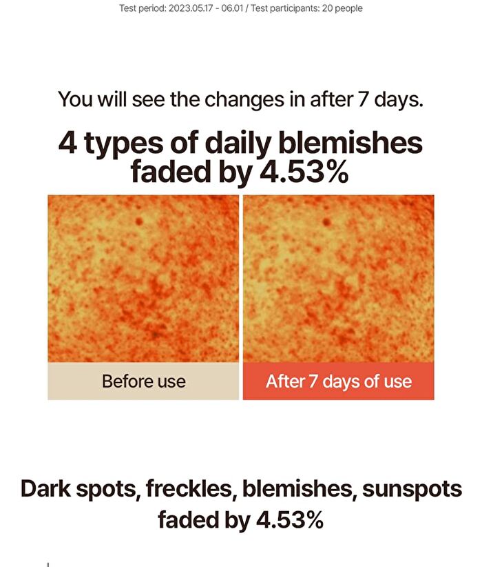 T\'else Red Orange Niacinamide Serum - 30ml