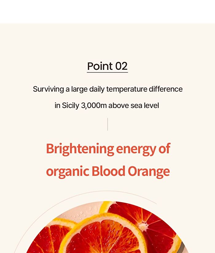 T\'else Red Orange Niacinamide Serum - 30ml