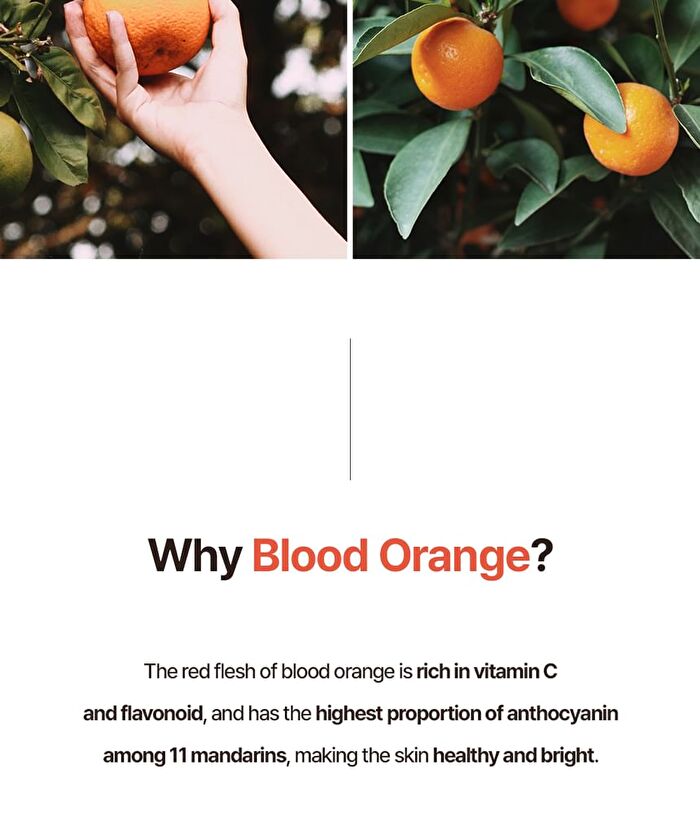 T\'else Red Orange Niacinamide Serum - 30ml