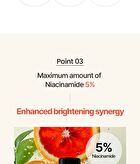 T\'else Red Orange Niacinamide Serum - 30ml