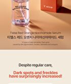 T\'else Red Orange Niacinamide Serum - 30ml