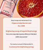 T\'else Red Orange Niacinamide Serum - 30ml