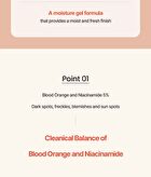 T\'else Red Orange Niacinamide Serum - 30ml