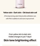 T\'else Red Orange Niacinamide Toner - 150ml