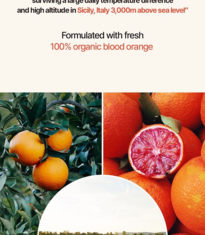 T\'else Red Orange Niacinamide Toner - 150ml