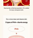 T\'else Red Orange Niacinamide Toner - 150ml