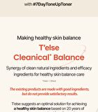 T\'else Red Orange Niacinamide Toner - 150ml