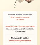 T\'else Red Orange Niacinamide Toner - 150ml