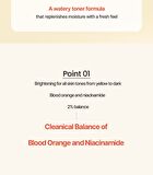 T\'else Red Orange Niacinamide Toner - 150ml