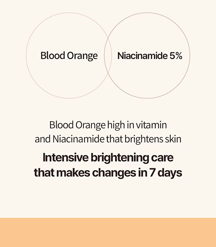T\'else Red Orange Niacinamide Toner - 150ml