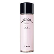 Realbarrier T'else Red Orange Niacinamide Toner - 150ml