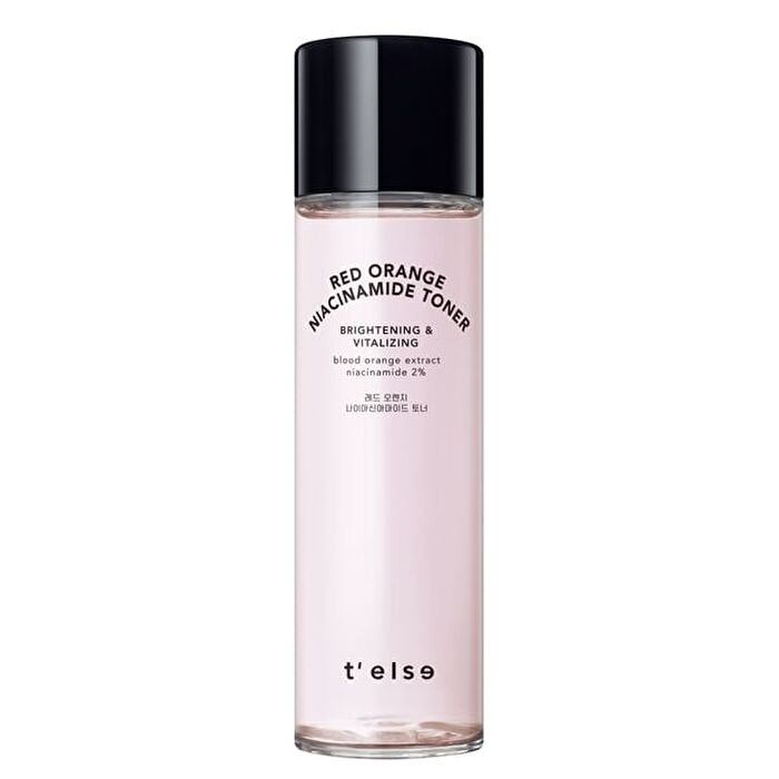 T\'else Red Orange Niacinamide Toner - 150ml