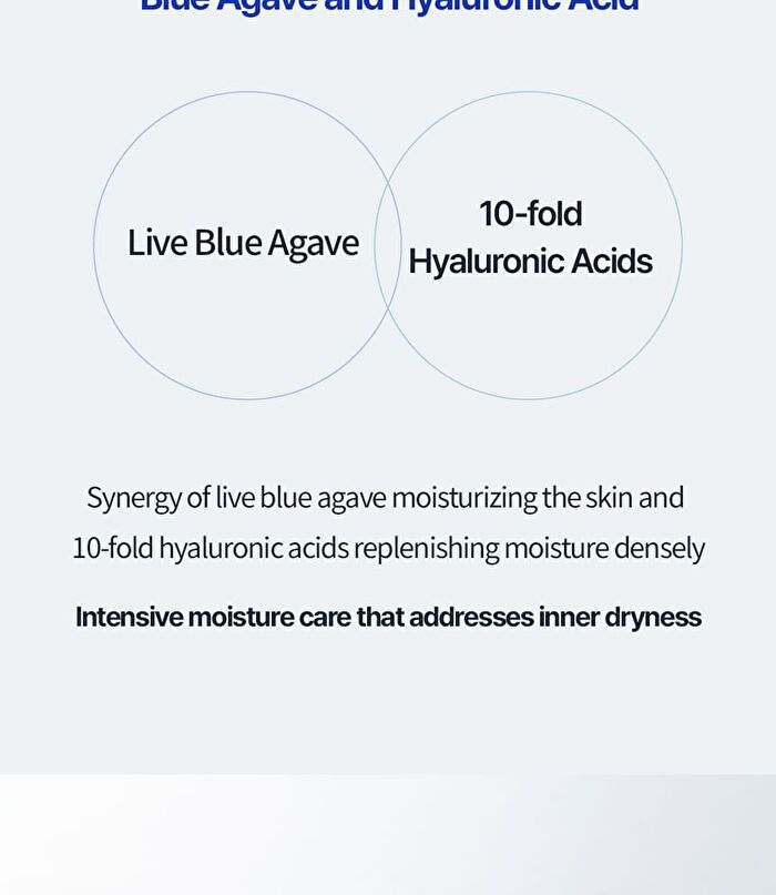 T\'else Blue Agave Hyaluronic Acid Cream - 50ml