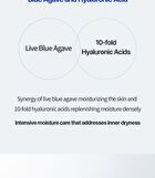 T\'else Blue Agave Hyaluronic Acid Cream - 50ml