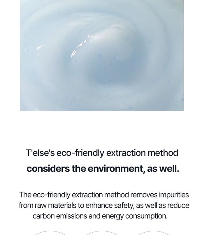 T\'else Blue Agave Hyaluronic Acid Cream - 50ml