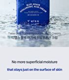 T\'else Blue Agave Hyaluronic Acid Cream - 50ml