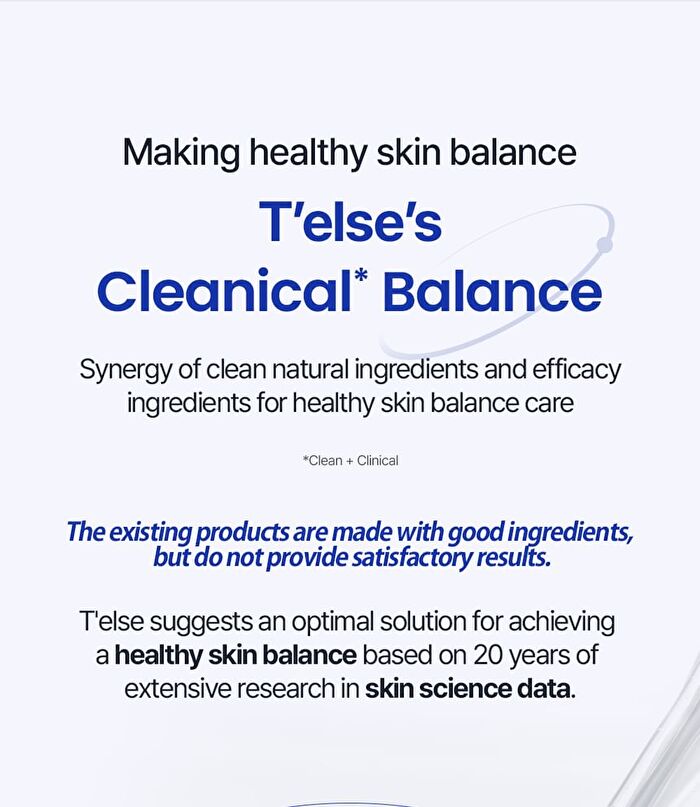 T\'else Blue Agave Hyaluronic Acid Cream - 50ml