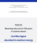 T\'else Blue Agave Hyaluronic Acid Mask Set - 5 sheets