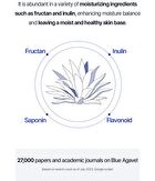 T\'else Blue Agave Hyaluronic Acid Mask Set - 5 sheets