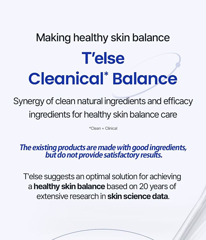 T\'else Blue Agave Hyaluronic Acid Mask Set - 5 sheets