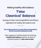 T\'else Blue Agave Hyaluronic Acid Mask Set - 5 sheets