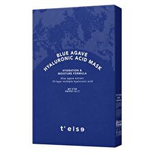 Realbarrier T'else Blue Agave Hyaluronic Acid Mask Set - 5 sheets