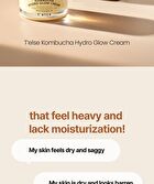 T\'else Kombucha Hydro Glow Cream - 50ml