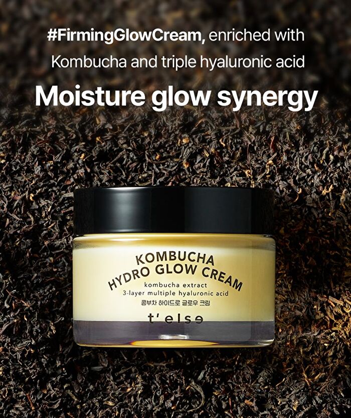 T\'else Kombucha Hydro Glow Cream - 50ml