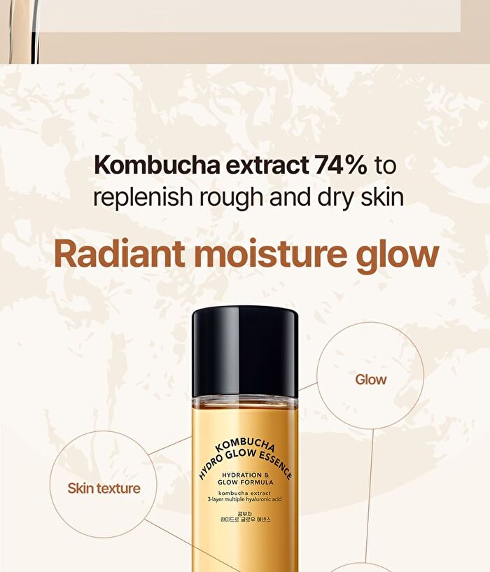 T\'else Kombucha Hydro Glow Essence - 150ml