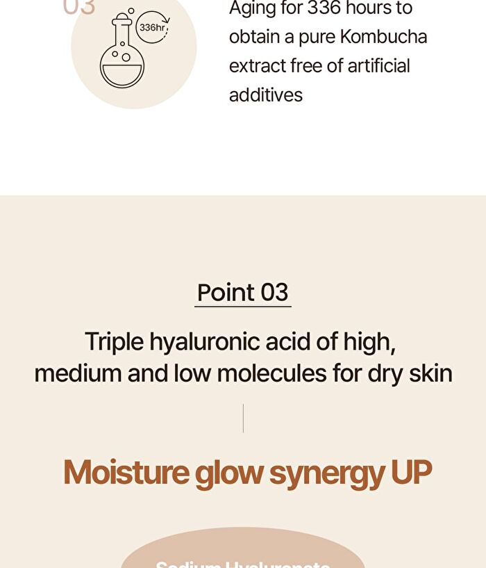 T\'else Kombucha Hydro Glow Essence - 150ml