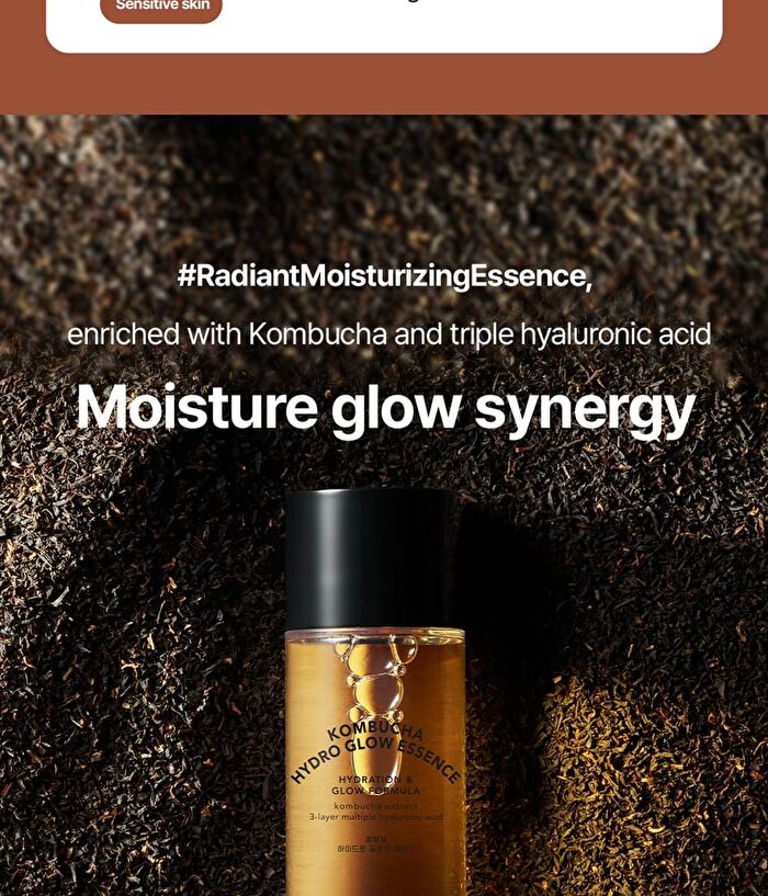 T\'else Kombucha Hydro Glow Essence - 150ml
