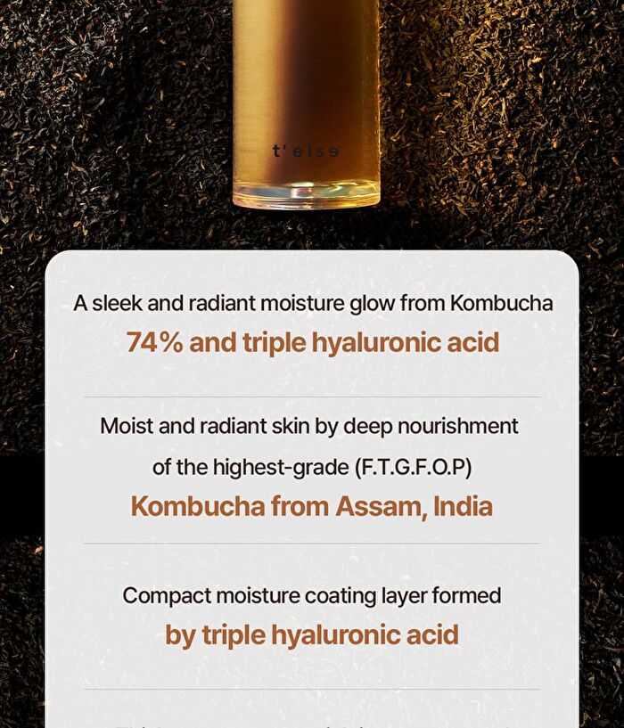 T\'else Kombucha Hydro Glow Essence - 150ml