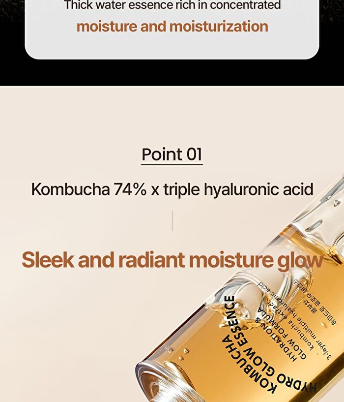 T\'else Kombucha Hydro Glow Essence - 150ml
