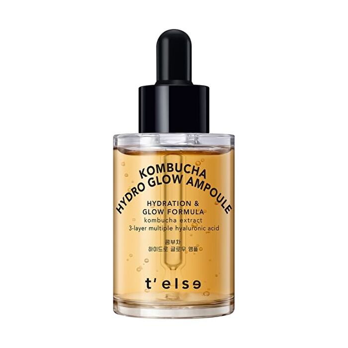 T\'else Kombucha Hydro Glow Ampoule - 30ml