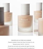 Cicamanu Skin Fit Foundation - 3 Colors - #0.5