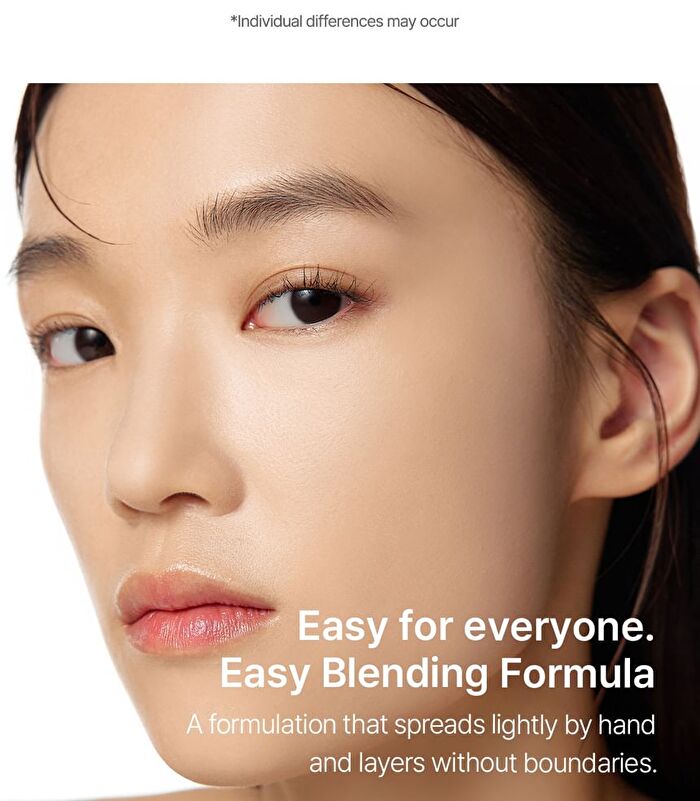 Cicamanu Skin Fit Foundation - 3 Colors - #0.5