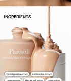 Cicamanu Skin Fit Foundation - 3 Colors - #0.5